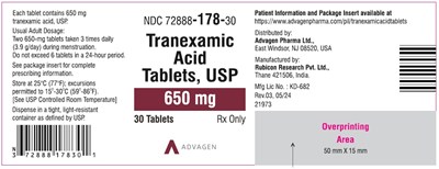 tranexamic-acid-30s-label.jpg tranexamic-acid-label-30 - tranexamic acid 30s label