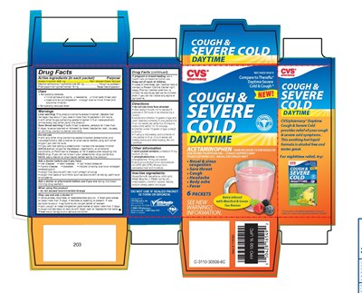 Image Of Carton Label (Cvsdaytimecartonlabel)