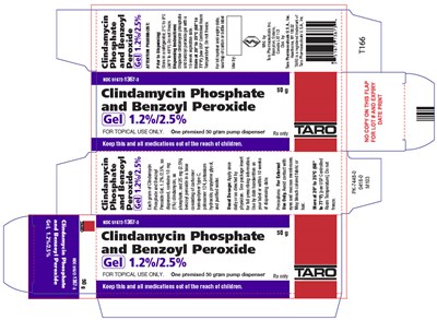 Principal Display Panel (50 g Bottle Carton)