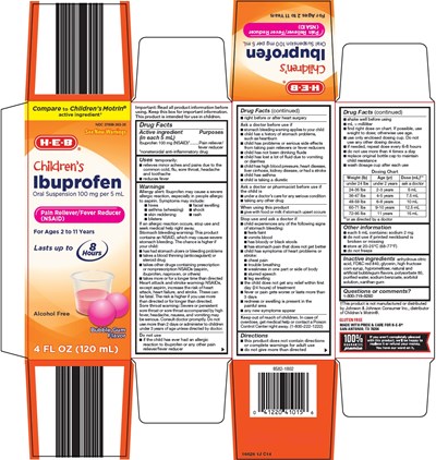 166 1j Childrens Ibuprofen