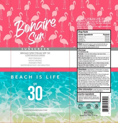 Label (Bon Sp30s 36 Psys 375191 001)