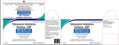 Package Label-principal Display Panel (300 mg per 5 mL)