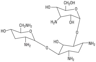 Chemical Structure (Tobramycin Str)