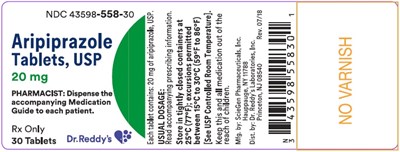 20mg-30 (Aripiprazole Label10)