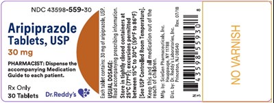 30mg-30 (Aripiprazole Label12)