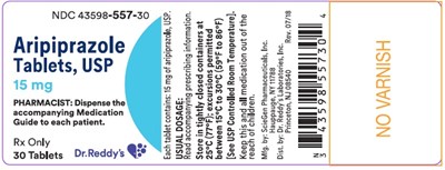 15mg-30 (Aripiprazole Label8)