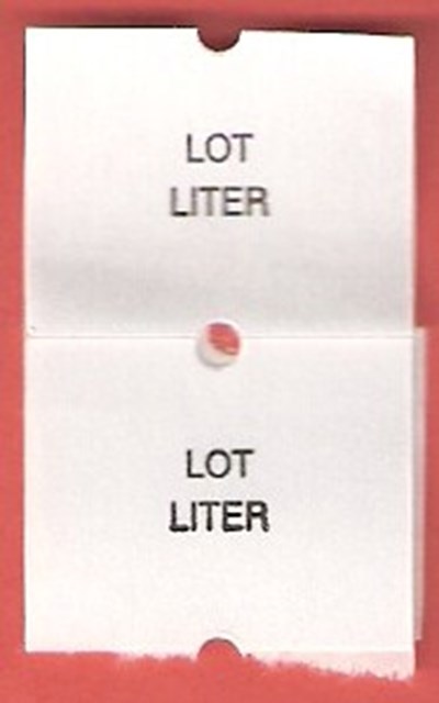 Lot Sticker - LotSticker