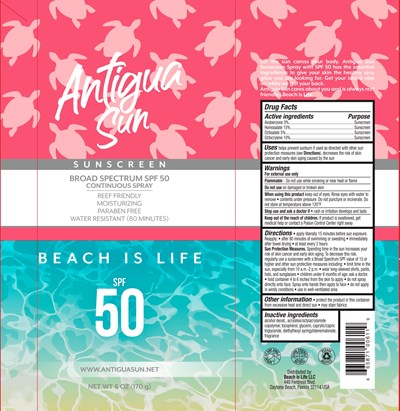 Label (Ant Sp50s 36 Psys 375184 001)