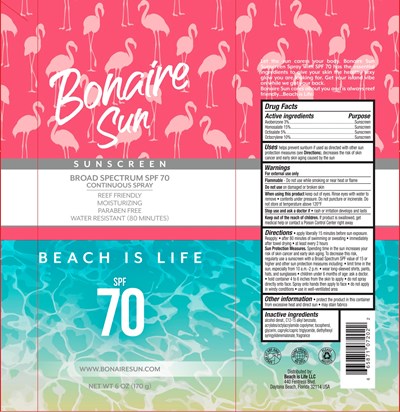 Label (Bon Sp70s 36 Psys 375193 001)