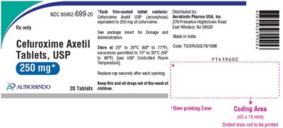 Package Label-principal Display Panel (250 mg (20 Tablets Bottle))