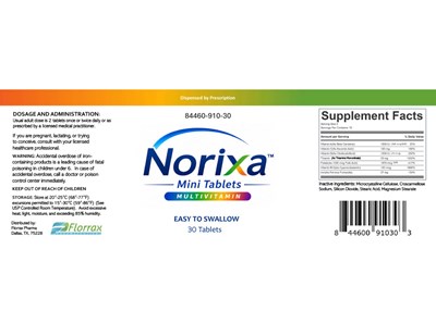 Pdp (Norixa Mini 1)