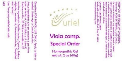 Product Label (Viocompgelso)