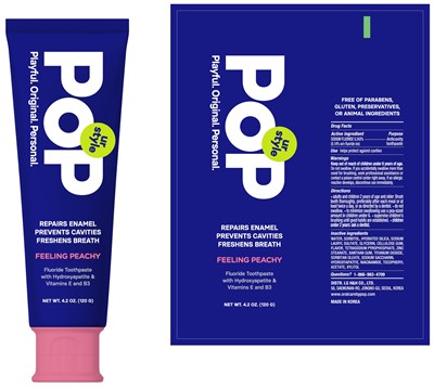 Pop_feeling_peachy_120g_ic (Pop Feeling Peachy 120g Ic)