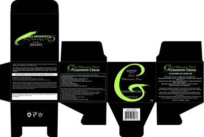 Package Label (Label)