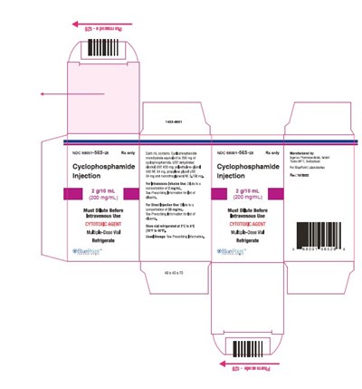 Cyclophosphamide Injection 2g/10ml Carton (C7b7a033 56d0 4a09 Ae61 724be73f8114 08)