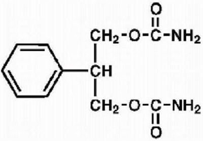 Chemical Structure (Felbamate 01)