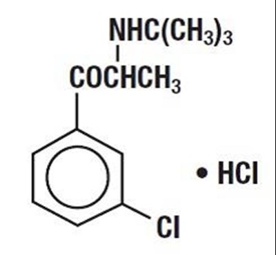 Bupropion-structure.jpg (Bupropion Structure)
