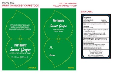 Label (Grape)