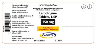 150 mg Label (150mg Label)
