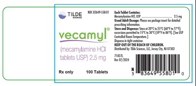 Bottle Label - label