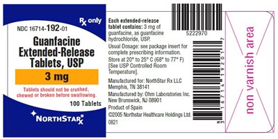 image-03.jpg Guanfacine- 3 mg - image 03