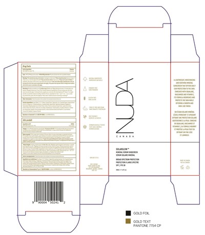 Nuda_canada_solarglow_mineral_serum_sunscreen_spf30_50ml (Nuda Canada Solarglow Mineral Serum Sunscreen Spf30 50ml)