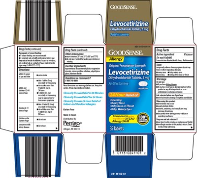 Levocetirizine Image (Image 01)