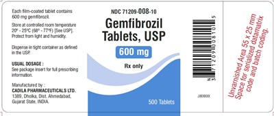 Gem-600mg-500tabs (Gem 600mg 500tabs)