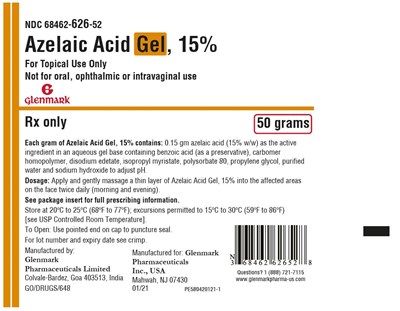 Azelaic Acid Gel 15% Tube (Azelaic Acid Gel 15 Tube)