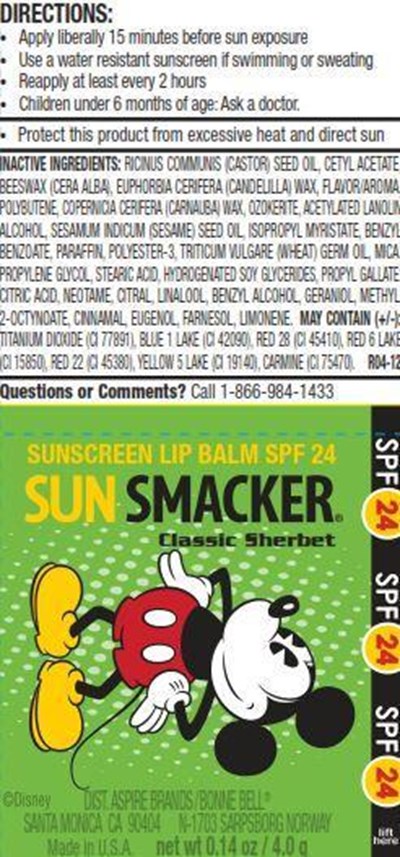 Mickey Label 2 (Mickey2)
