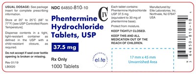 phentermine-hcl-container-label-37-5mg-1000-tabs.jpg 1000 ct. Container Label - phentermine hcl container label 37 5mg 1000 tabs