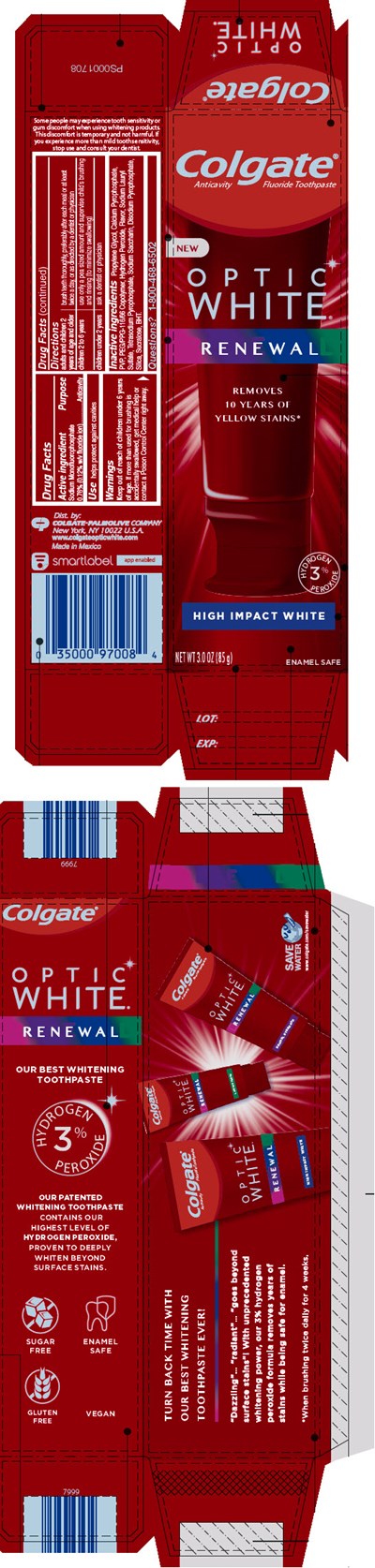 Principal Display Panel (85 g Tube Carton)
