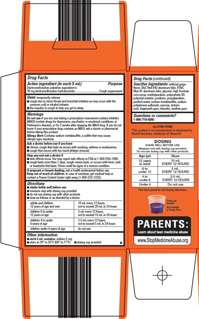 Cough Dm Carton Image 2 (Image 02)