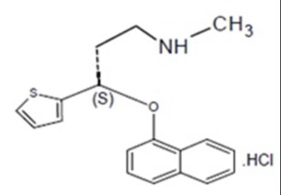 Duloxetinedrstructure (Duloxetinedrstructure)