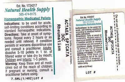 NHS_rheumatism_1.jpg Rheumatism Label 1 - NHS rheumatism 1