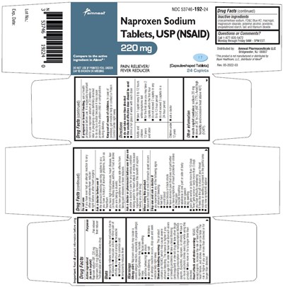 Naproxen Sodium Tablets Usp   Otc 2