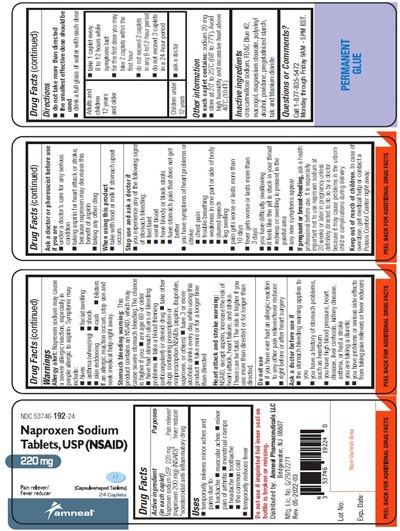 Naproxen Sodium Tablets Usp   Otc 4