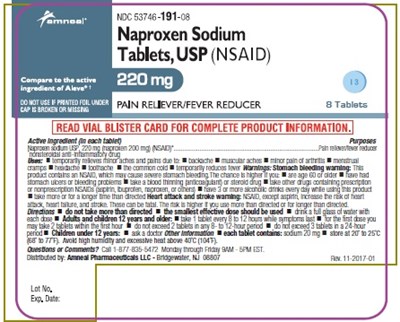 Naproxen Sodium Tablets Usp   Otc 5
