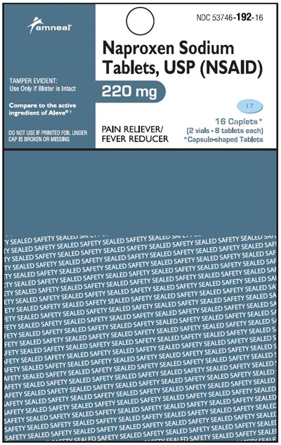 Naproxen Sodium Tablets Usp   Otc 9