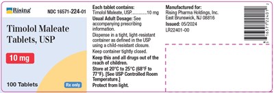 timolol-tabs-10mg.jpg image description - timolol tabs 10mg