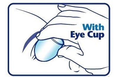 image with eye cup - eyewash.cup
