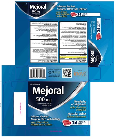 Mejoral (Mejoral)