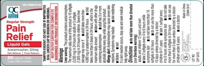 Bottle Label (Cdma19 01)
