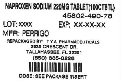 Label Image (64725 0490)