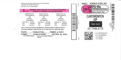 43063530 Label (43063530)