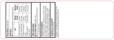 Label-back (Label Back)