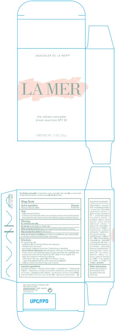 Principal Display Panel (3.5 g Container Carton)
