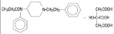 Structural Formula (Fen07 0001 01)
