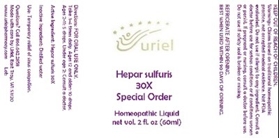 Heparsulfuris30soliquid (Heparsulfuris30soliquid)