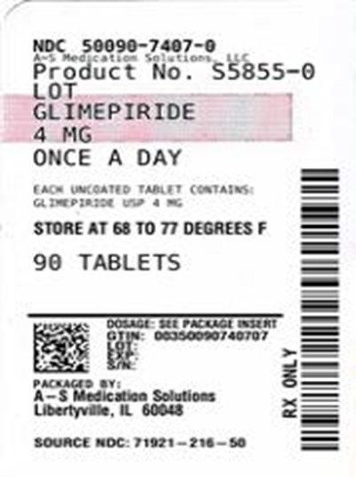 Label Image (Lbl500907407)